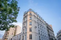 Résidence le Belleville Hotels in Noisy-le-Grand