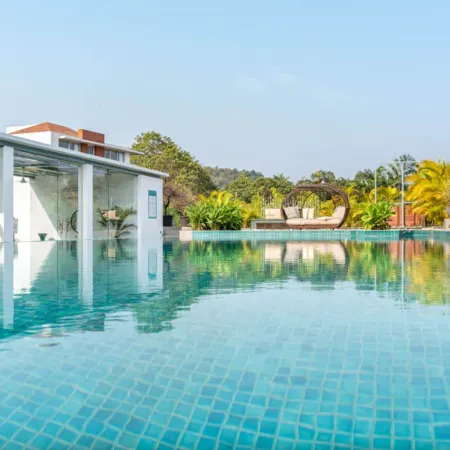 El Arbol - 309 in North Goa