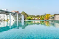Elegant 2BR Apartment Near Candolim Coco Beach Hotels in Nerul