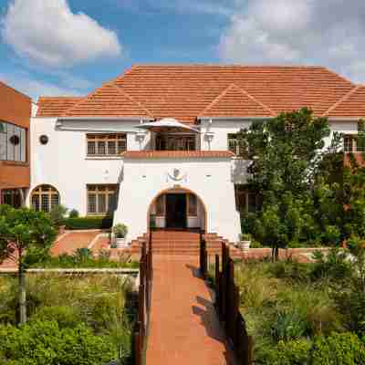 Sanctuary Mandela Hotel Exterior