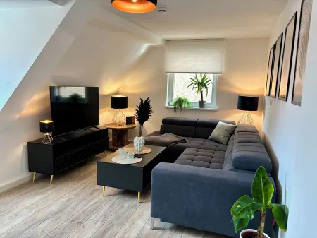 AR Apartments I Art Apartment 4 Pers. Zentrum