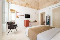 Donna Domenica Boutique Suites - balcony