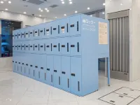 Toyoko Inn Sasebo Ekimae Hotel di Sasebo