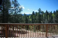 Mountain Chalet W/Pikes Peak View, 10 Bdrms.
