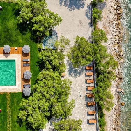 Nest Beach Bungalows and Camping Datça