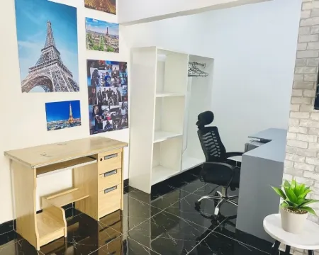 Grand Studio Paris Hotels in Pointe Noire