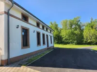 Cozy cottage in the forest
