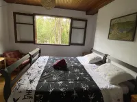 HOUSE IN THE MIDDLE OF NATURE - MARINGÁ MG Hotels in Bocaina de Minas