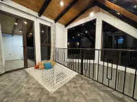 HOUSE 5 STARS / ATITLAN LAKE VIEW - CASA YOMARA - SAN PEDRO LA LAGUNA