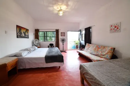 vista al mar/partial ocean view suite