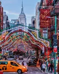 Classic NYC 2 BDRM Nolita Apt