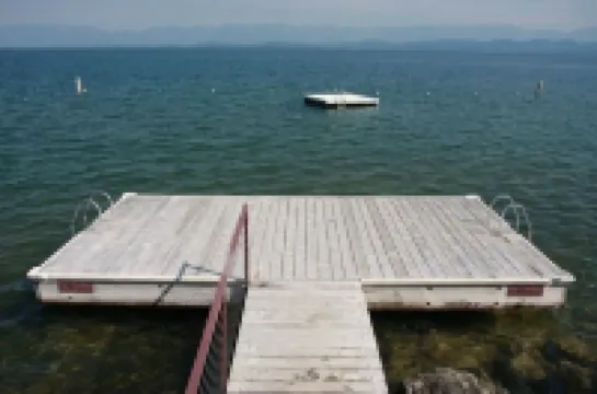 Flathead Waterfront 2BR/2BA Condo @ Waterside