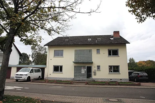 TLF near Ramstein Air Base