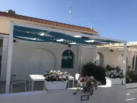 Almaga Holiday Home 30 meters from the beach of San Lorenzo, Marzamemi Hotels in Reitani