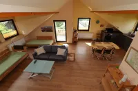 Vacation apartment Stifterfelsen
