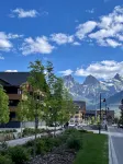 New building of 4 bedroom  in the Spring Creek Canmore near Banff