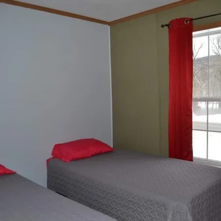 Cozy home in the heart of the Allagash. Great for fishing, hiking, hunting, ect