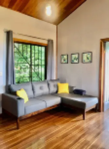 Wake up with Birds in Monteverde - Forest Balcony & Walkable Location