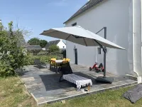 Beautiful house located in BONO in the heart of the Gulf of Morbihan near AURAY CARNAC.