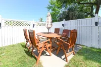 Beautiful Villa in Myrtle Beach within 4 min walk to the beach