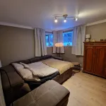 Apartment close to center of town in a quiet area