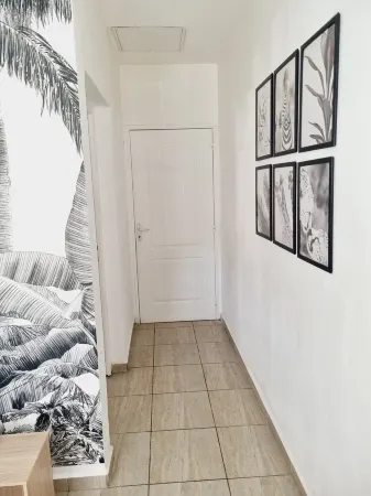 Maison de Vacances Villa Ladesiree 10 min de Port Louis Отели в г. Пор-Луи