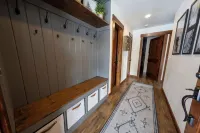 Family friendly mountain getaway