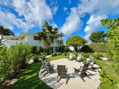 Wow Stylish! Next2Bahamar: Pickleball, PrvPool, HotTub + Beachlife & Restaurants 住宿飯店