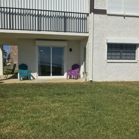 Oceanfront Oasis..direct oceanfront 1st floor unit steps from the beach