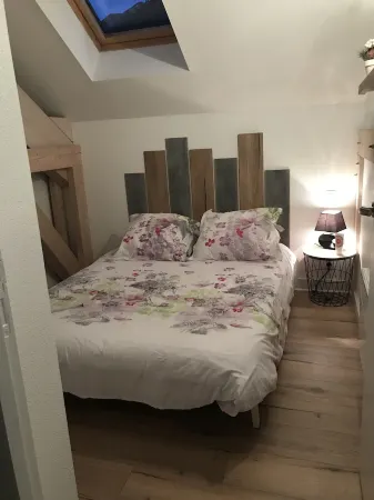 Joli Appartement de 4/6 Pers Labelisé 4diamants