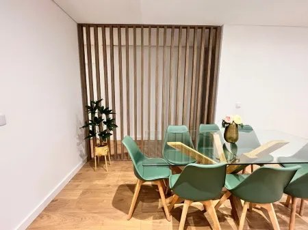 Cunha's Apartment - city center Отели рядом с достопримечательностью «Guimarães Historical City Centre»