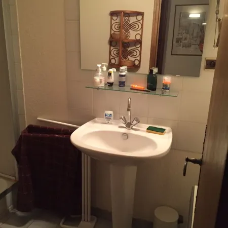 Apartment in listed building, Embrun town center