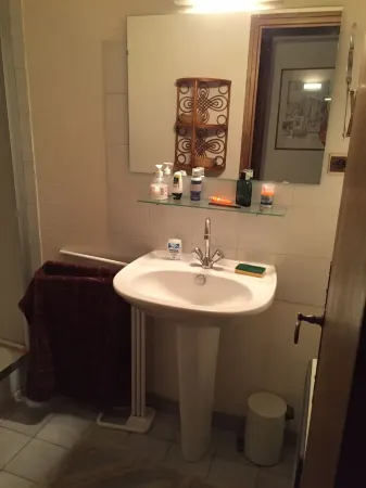 Apartment in listed building, Embrun town center