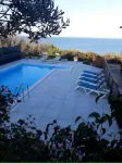 Vasto, Abruzzo, in villa 100 m from the Adriatic Sea.