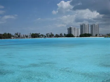 Wonderful scenic views of the  Oceanside.2 Bedroom Condo in Playa Blanca, Panama