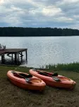 Charming 4-bedroom Lakehouse cottage one hour from downtown Atlanta