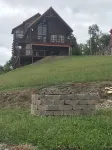 Smoky Retreat At The Lake with FirePit Blowing Cave Mill 주변 호텔