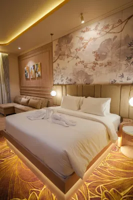 Whistler Garden Hotel Hotel dekat Lomba Burung Belimbing Enterprise