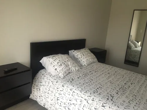 Apartment in closed condominium with swimming pool - Azurara