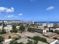 Appartement Alger vue sur Mer