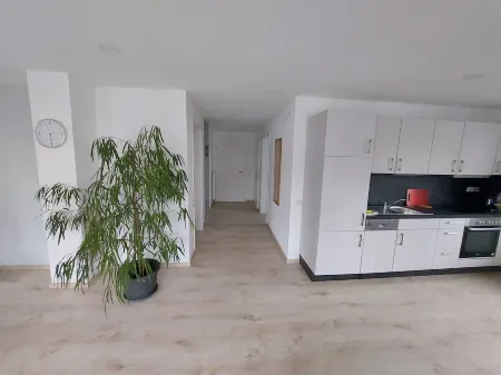 Barrier-free vacation apartment Königsquelle