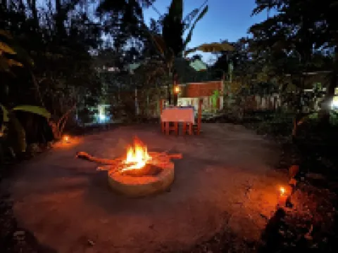 小猴子營地 酒店