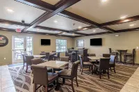 Cobblestone Inn & Suites - Guernsey - petit déjeuner