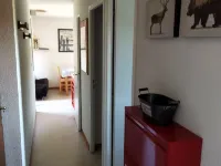 Comfortable 4-person apartment with 2 bedrooms Hoteles en Le Dévoluy