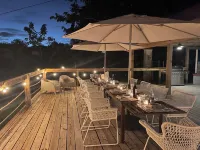 Spanish style farmhouse with 6 bedrooms, pool, incredible views in Vieques!