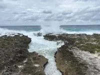 LUXURY/OVERSIZED  - 1 Bed/1.5 Bath near AMAZING SHORE DIVING W/180° Ocean VIEWS