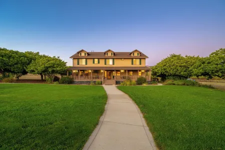 Your dream Ranch Home Awaits  Solid Rock Ranch 25 acres in the Central Coast