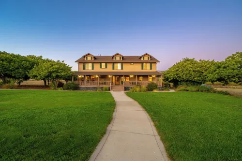 Your dream Ranch Home Awaits  Solid Rock Ranch 25 acres in the Central Coast