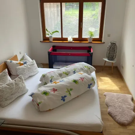Family-friendly apartment for 4 persmax. 5 pers