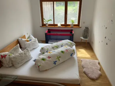 Family-friendly apartment for 4 persmax. 5 pers